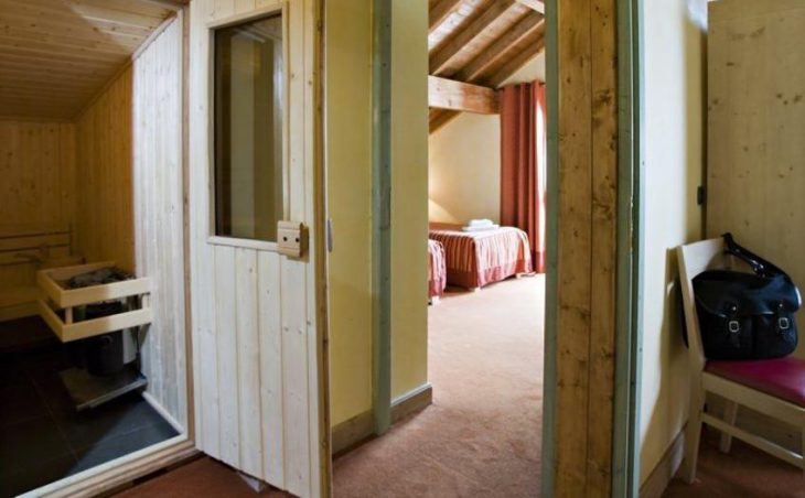 Village Montana Airelles, Tignes, Bedroom